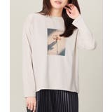 ライトベージュ | トップス Tシャツ ロンT | Honeys