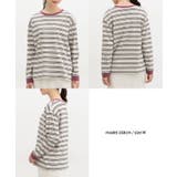 トップス Tシャツ ロンT | Honeys | 詳細画像11