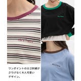トップス Tシャツ ロンT | Honeys | 詳細画像2