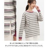 トップス Tシャツ ロンT | Honeys | 詳細画像3