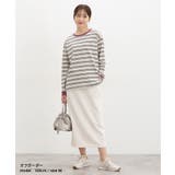 トップス Tシャツ ロンT | Honeys | 詳細画像7