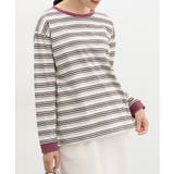 オフボーダー | トップス Tシャツ ロンT | Honeys