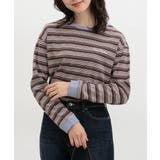チャボーダー | トップス Tシャツ ロンT | Honeys