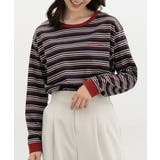 コンボーダー | トップス Tシャツ ロンT | Honeys