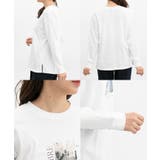 トップス カットソー 長袖 | Honeys | 詳細画像14 