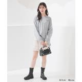 トップス Tシャツ ロンT | Honeys | 詳細画像13