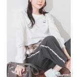トップス Tシャツ ロンT | Honeys | 詳細画像5