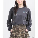 トップス Tシャツ ロンT | Honeys | 詳細画像8