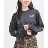 スミクロ | トップス Tシャツ ロンT | Honeys