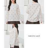トップス Tシャツ ロンT | Honeys | 詳細画像13