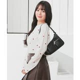 トップス Tシャツ ロンT | Honeys | 詳細画像5