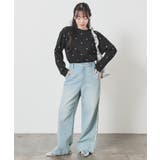 トップス Tシャツ ロンT | Honeys | 詳細画像7