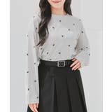 オートミール | トップス Tシャツ ロンT | Honeys