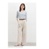 トップス Tシャツ 7分袖Tシャツ | Honeys | 詳細画像11