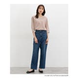 トップス Tシャツ 7分袖Tシャツ | Honeys | 詳細画像13