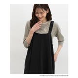 トップス Tシャツ 7分袖Tシャツ | Honeys | 詳細画像5