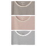 トップス Tシャツ 7分袖Tシャツ | Honeys | 詳細画像8