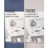 トップス Tシャツ ７分袖Tシャツ | Honeys | 詳細画像16 