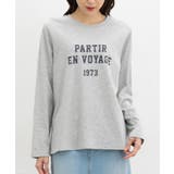 トップス Tシャツ ロンＴ | Honeys | 詳細画像10 