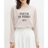 トップス Tシャツ ロンＴ | Honeys | 詳細画像12 