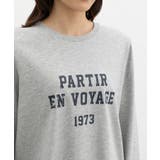 トップス Tシャツ ロンＴ | Honeys | 詳細画像15 