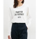 トップス Tシャツ ロンＴ | Honeys | 詳細画像4 