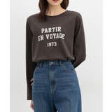 トップス Tシャツ ロンＴ | Honeys | 詳細画像6 