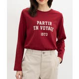 トップス Tシャツ ロンＴ | Honeys | 詳細画像8 