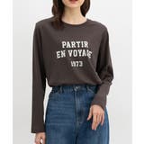 スミクロ | トップス Tシャツ ロンＴ | Honeys