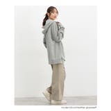 トップス パーカー スウェット | Honeys | 詳細画像13 