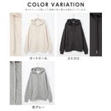 トップス パーカー スウェット | Honeys | 詳細画像15 