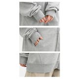 トップス パーカー スウェット | Honeys | 詳細画像8 