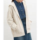 オートミール | トップス パーカー スウェット | Honeys