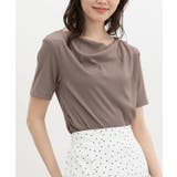 トップス カットソー 半袖 | Honeys | 詳細画像10 