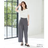トップス カットソー 半袖 | Honeys | 詳細画像3 