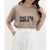 トップス Tシャツ 半袖Tシャツ | Honeys | 詳細画像10 