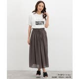 トップス Tシャツ 半袖Tシャツ | Honeys | 詳細画像11 