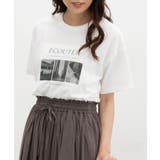 トップス Tシャツ 半袖Tシャツ | Honeys | 詳細画像12 