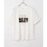 トップス Tシャツ 半袖Tシャツ | Honeys | 詳細画像16 