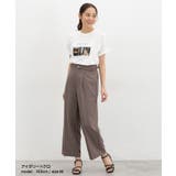 トップス Tシャツ 半袖Tシャツ | Honeys | 詳細画像3 
