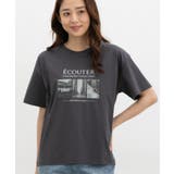 トップス Tシャツ 半袖Tシャツ | Honeys | 詳細画像6 