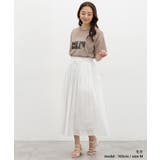 トップス Tシャツ 半袖Tシャツ | Honeys | 詳細画像9 