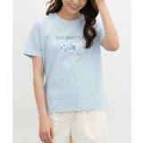 トップス Tシャツ 半袖Tシャツ | Honeys | 詳細画像10 