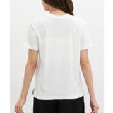 トップス Tシャツ 半袖Tシャツ | Honeys | 詳細画像13 