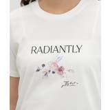 トップス Tシャツ 半袖Tシャツ | Honeys | 詳細画像14 