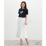 トップス Tシャツ 半袖Tシャツ | Honeys | 詳細画像5 