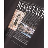 トップス Tシャツ 半袖Tシャツ | Honeys | 詳細画像17 
