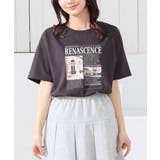 スミクロ | トップス Tシャツ 半袖Tシャツ | Honeys