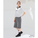 トップス カットソー 半袖 | Honeys | 詳細画像4 