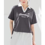 トップス カットソー 半袖 | Honeys | 詳細画像7 